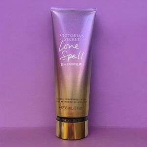 Victoria's Secret Love Spell Shimmer Body Lotion 236 ML | 8 OZ NWT Sealed